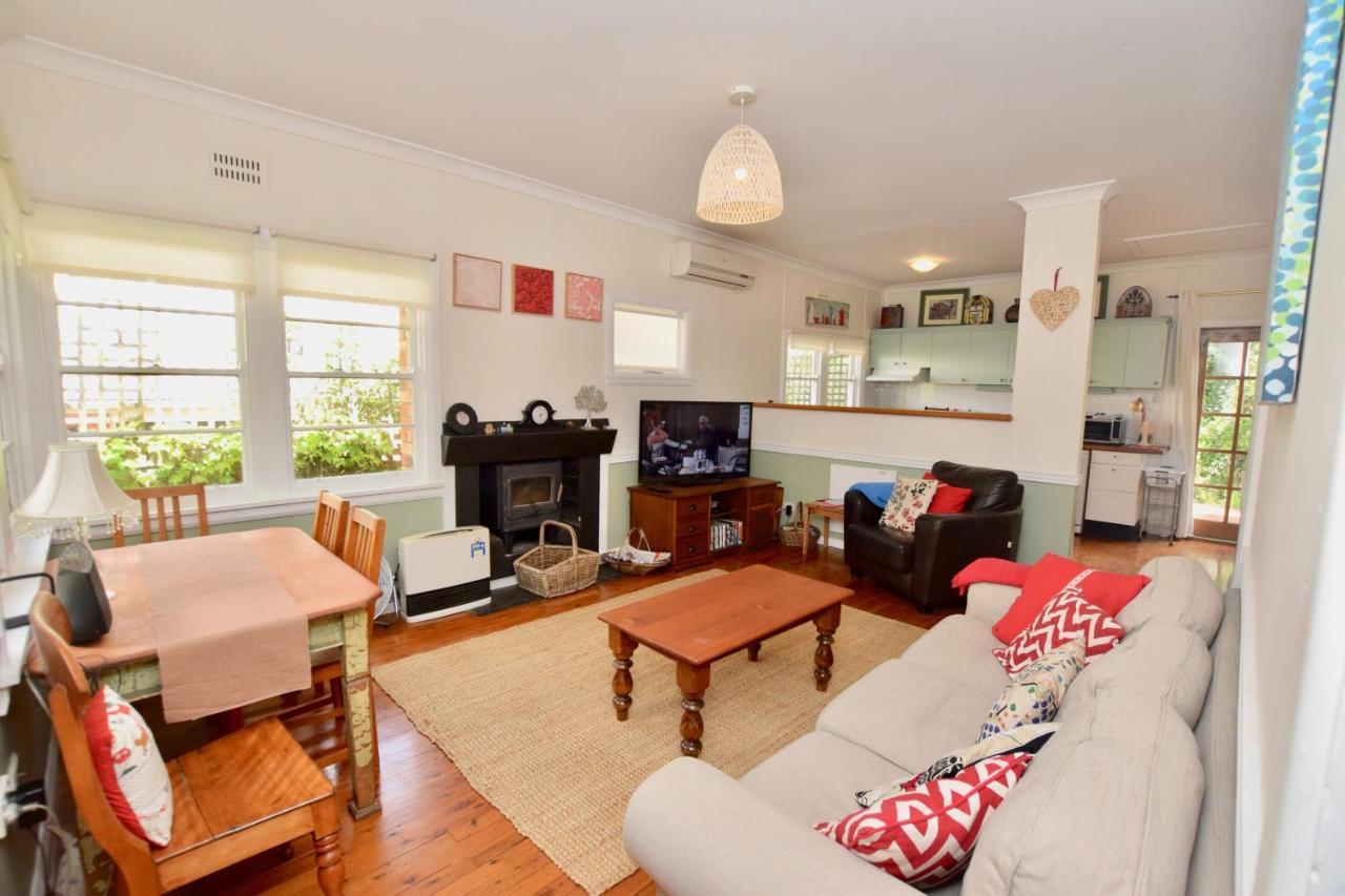The Gully Cottage Of Katoomba Luaran gambar