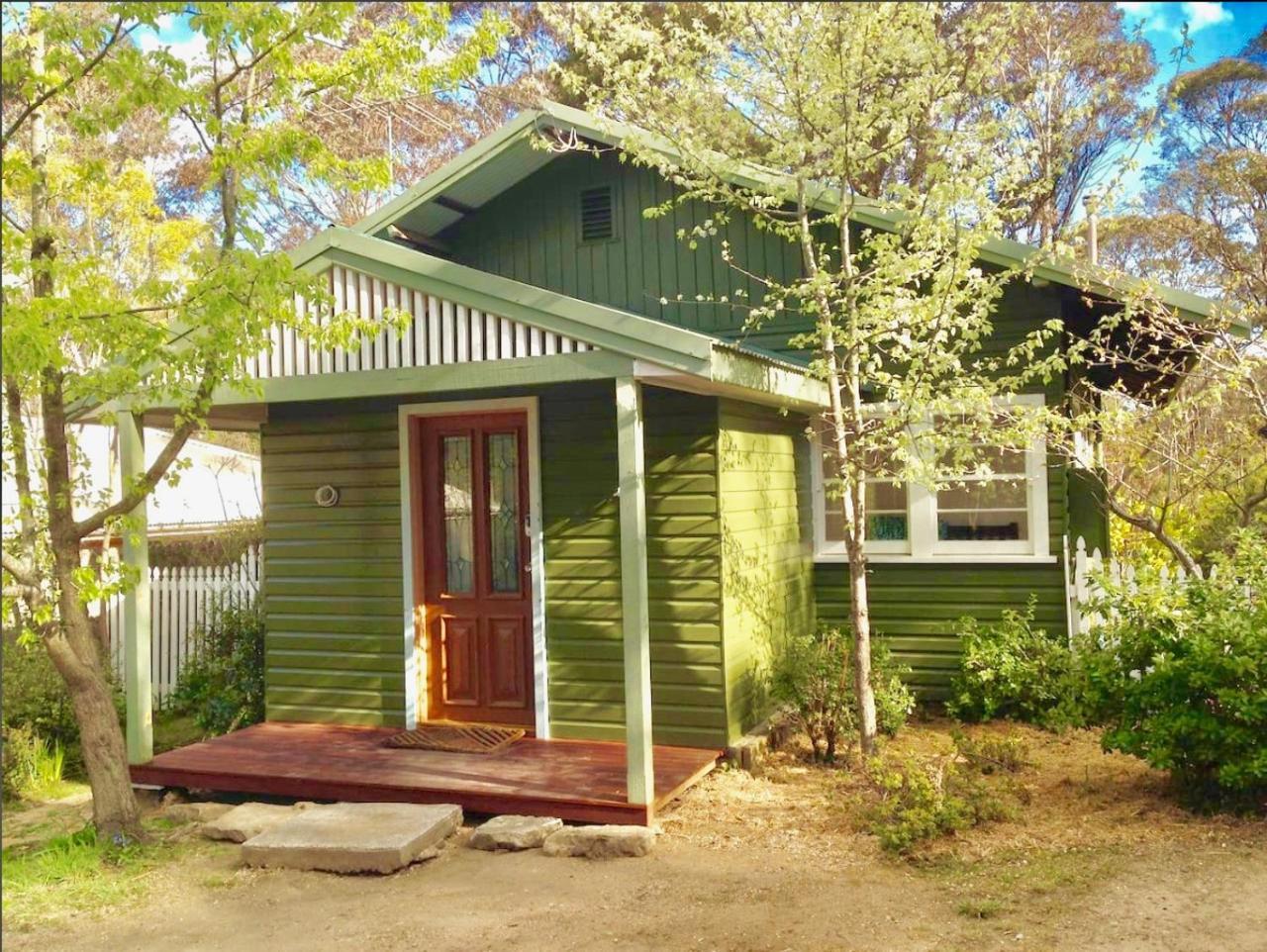 The Gully Cottage Of Katoomba Luaran gambar