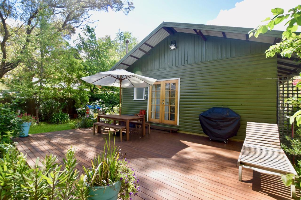 The Gully Cottage Of Katoomba Luaran gambar