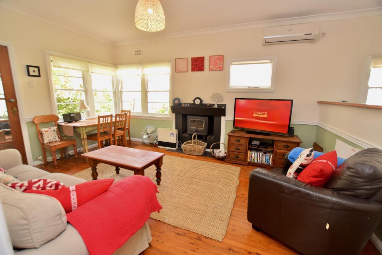 The Gully Cottage Of Katoomba Luaran gambar
