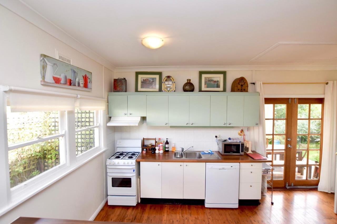 The Gully Cottage Of Katoomba Luaran gambar