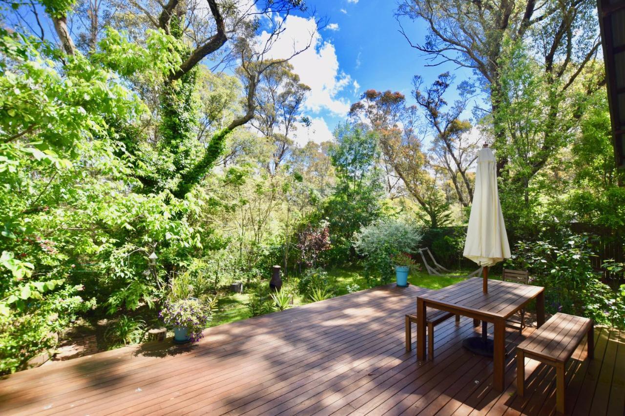 The Gully Cottage Of Katoomba Luaran gambar