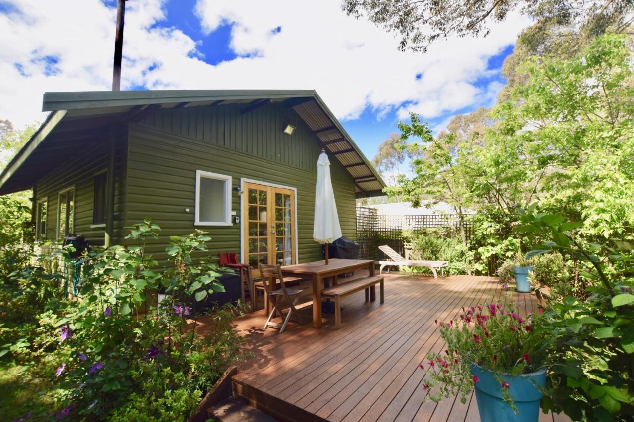 The Gully Cottage Of Katoomba Luaran gambar