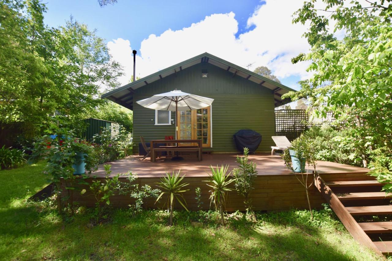 The Gully Cottage Of Katoomba Luaran gambar