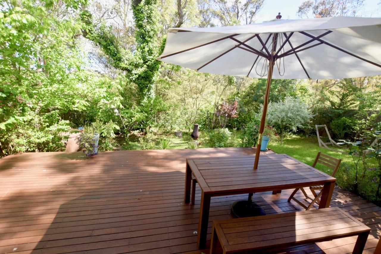 The Gully Cottage Of Katoomba Luaran gambar